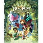 BANDAI NAMCO Entertainment Ni no Kuni: Wrath of the White Witch Remastered Rimasterizzata Inglese PlayStation 4