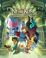 Bandai-Namco-Ni-No-Kuni--Wrath-Of-The-White-Witch-Remastered-Rimasterizzata-Inglese-per-PlayStation-