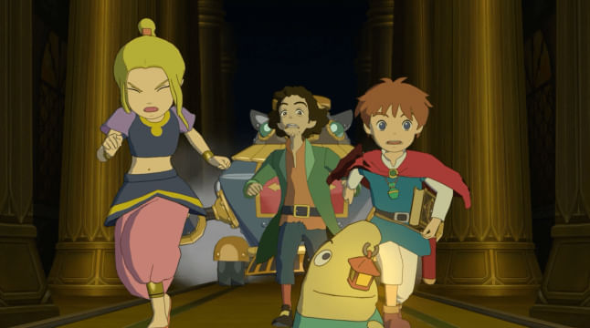 Bandai-Namco-Ni-No-Kuni--Wrath-Of-The-White-Witch-Remastered-Rimasterizzata-Inglese-per-PlayStation-