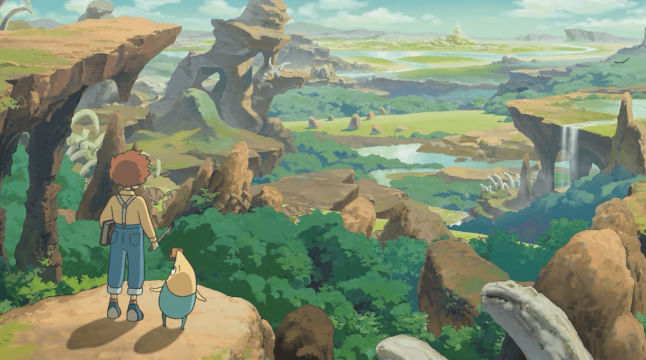 Bandai-Namco-Ni-No-Kuni--Wrath-Of-The-White-Witch-Remastered-Rimasterizzata-Inglese-per-PlayStation-