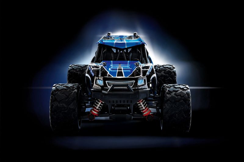 Revell-Control-24831-X-Treme-Cross-Thunder-1-18-RC-Einsteiger-Modellauto-Elektro-Buggy-Allradantrieb--4WD---24831-