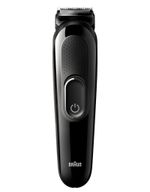 Braun-Multigroomer-MGK3225-regolabarba-Batteria-13-21-cm-Nero