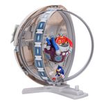 Jakks Sonic - Playset con Personaggio 6cm