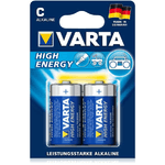 Varta Batterie High Energy C Batteria monouso Alcalino