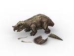 Revell-3D-Puzzle-Jurassic-World-Dominion---Triceratops-00242-Jurassic-World-Dominion---Triceratops-1-St.--00242-