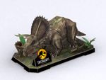 Revell-3D-Puzzle-Jurassic-World-Dominion---Triceratops-00242-Jurassic-World-Dominion---Triceratops-1-St.--00242-