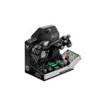 Thrustmaster VIPER TQS MISSION PACK Nero USB Joystick + leva di controllo del motore PC