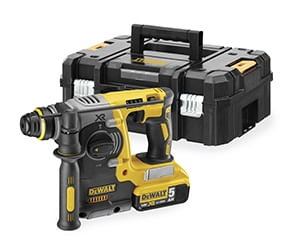 DeWALT-DCH273P2T-martello-perforatore-400-W-1100-Giri-min