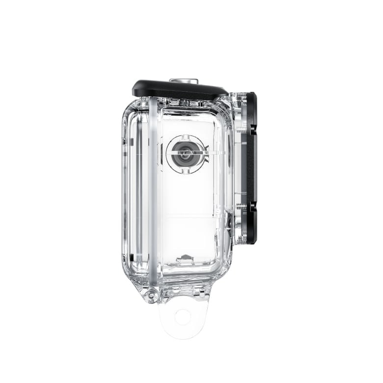 Insta360-Custodia-Impermeabile-X3-Case-Subacqueo-Clear