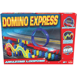 Lean Toys Domino Express Amazing Looping