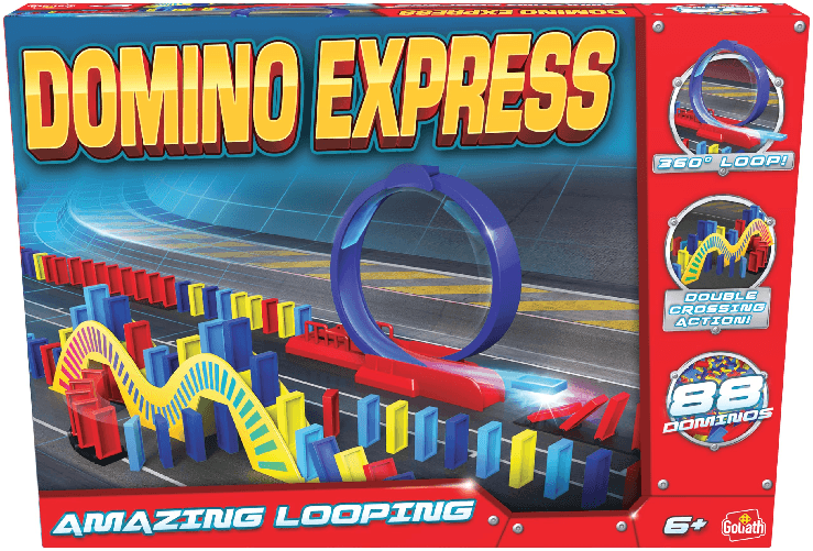 Lean-Toys-Domino-Express-Amazing-Looping