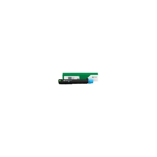 Lexmark-85D0HC0-cartuccia-toner-1-pz-Originale-Ciano