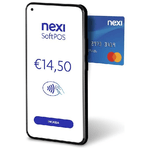 Nexi Lettore Carte di Credito nexi Softpos