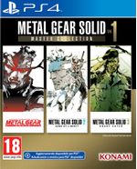 Konami-Metal-Gear-Solid--Master-Collection-Vol.1-Collezione-Inglese-Giapponese-PlayStation-4