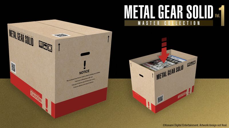 Konami-Metal-Gear-Solid--Master-Collection-Vol.1-Collezione-Inglese-Giapponese-PlayStation-4