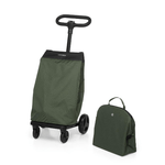 Foppapedretti GO GO Nero, Rosso Borsa trolley