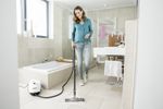 Karcher-SC-3-EasyFix-Pulitore-a-vapore-cilindrico-05-L-1900-W-Nero-Bianco