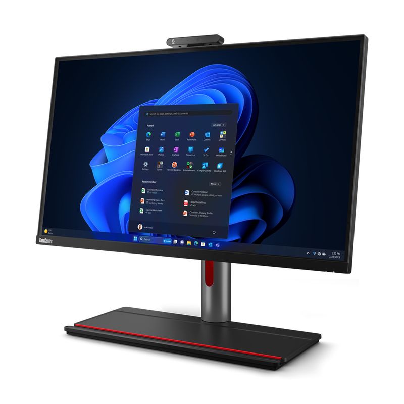 ThinkCentre-M90a-Pro-di-quarta-generazione--27-Intel--|-PC-professionale-all-in-one-da-6858-cm--27--di-altissima-qualita