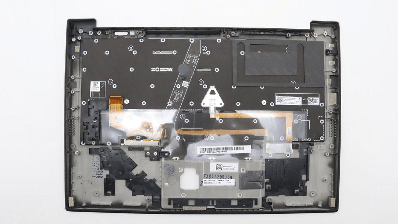 Lenovo-5M11H44226-ricambio-per-notebook-Cover--keyboard--MECHASM-GRP-KBD---BZLGREWWDBCHY---Warranty-3M-