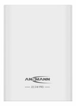 Ansmann-Powerbank-PRO-20.000-mAh-USB-AC-Port-22.5W-Bianco