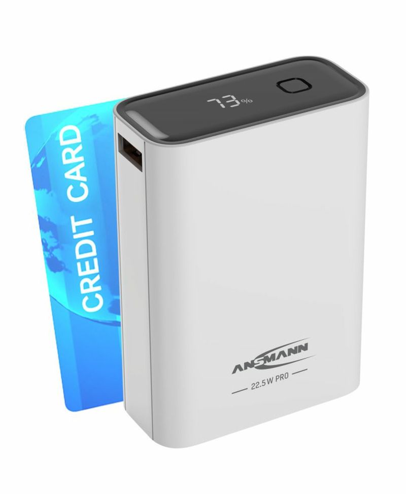 Ansmann-Powerbank-PRO-20.000-mAh-USB-AC-Port-22.5W-Bianco