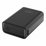 Ansmann Powerbank PRO 20.000 mAh USB-AC Port 22.5W Nero