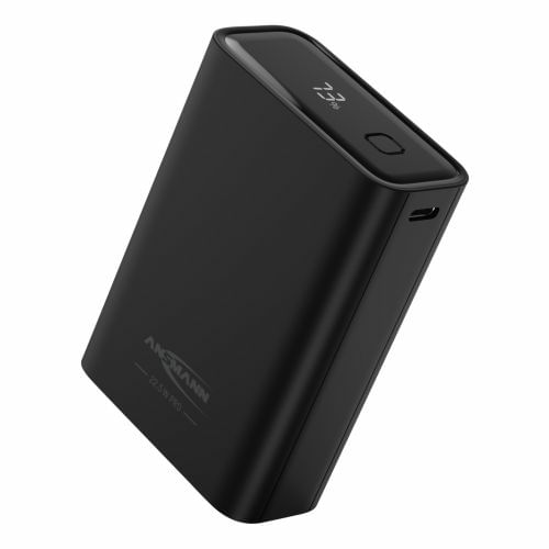 Ansmann-Powerbank-PRO-20.000-mAh-USB-AC-Port-22.5W-Nero