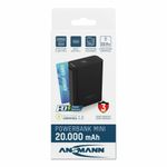 Ansmann-Powerbank-PRO-20.000-mAh-USB-AC-Port-22.5W-Nero