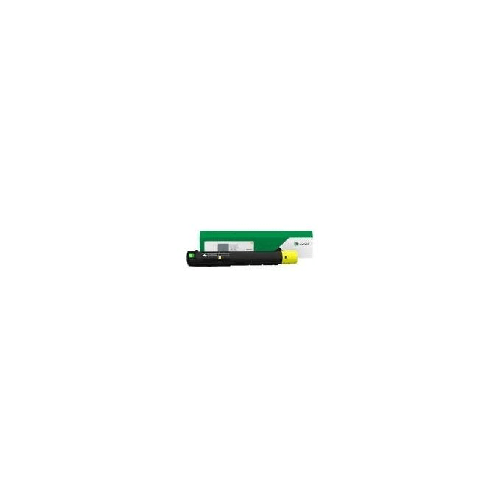 Lexmark-85D00Y0-cartuccia-toner-1-pz-Originale-Giallo