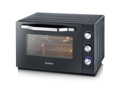 Severin-TO-2073-Forno-Elettrico-Ventilato-XXL-60-Litri-2.200W