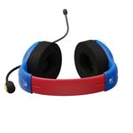 PDP-LVL40-Auricolare-Cablato-A-Padiglione-Giocare-Blu-Rosso