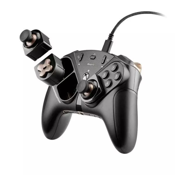 CONTROLLER GIOCO PER CELLULARE SMARTPHONE IMPUGNATURA A 6 DITA CJ2699