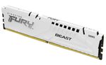 Kingston-Technology-FURY-Beast-16-GB-5600-MT-s-DDR5-CL40-DIMM-White-XMP--Kingston-FURY-Beast---DDR5---modulo---16-GB---D