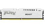 Kingston-Technology-FURY-Beast-16-GB-5600-MT-s-DDR5-CL40-DIMM-White-XMP--Kingston-FURY-Beast---DDR5---modulo---16-GB---D