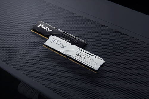 Kingston-Technology-FURY-Beast-16-GB-5600-MT-s-DDR5-CL40-DIMM-White-XMP--Kingston-FURY-Beast---DDR5---modulo---16-GB---D