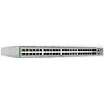 Allied Telesis AT-GS980MX/52PSM-50 switch di rete Gestito L3 10G Ethernet (100/1000/10000