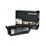 Lexmark T654X31E cartuccia toner Originale Nero