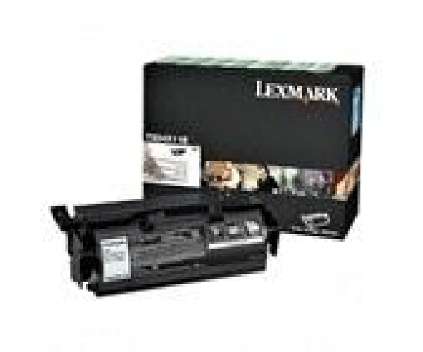 Lexmark-T654X31E-cartuccia-toner-Originale-Nero