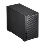 Asustor-AS1102TL-server-NAS-e-di-archiviazione-Mini-Tower-Collegamento-ethernet-LAN-Nero-RTD1619B