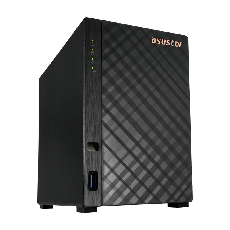 Asustor-AS1102TL-server-NAS-e-di-archiviazione-Mini-Tower-Collegamento-ethernet-LAN-Nero-RTD1619B