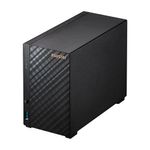 Asustor-AS1102TL-server-NAS-e-di-archiviazione-Mini-Tower-Collegamento-ethernet-LAN-Nero-RTD1619B