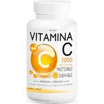 Vitamina C Line@diet | 180 Compresse Masticabili | Gusto Arancia | Ad Alto Dosaggio | Antiossidante