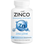 Zinco Line@diet | 60 Compresse Per 2 Mesi | 15mg Di Zinco | Alto Assorbimento