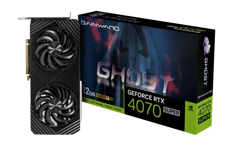 Scheda-grafica-GAINWARD-GeForce-RTX-4070-Super-Ghost-OC-12GB-GDDR6X-HDMI-3xDP