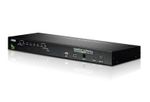 ATEN-8-Port-USB---PS2-KVMP-Switch-2048-x-1536-Daisy-chainCombo-console-Video-Dynasync