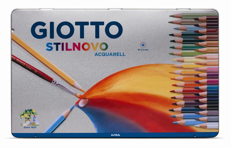 Giotto-Stilnovo-Acquarell-36-pezzo-i-