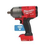 Milwaukee M18 ONEFHIWP12-0X 1800 Giri/min Nero, Rosso