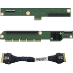 Intel PCIe Interposer Kit - Riser card - for Server System M50CYP1UR204 M50CYP1UR212