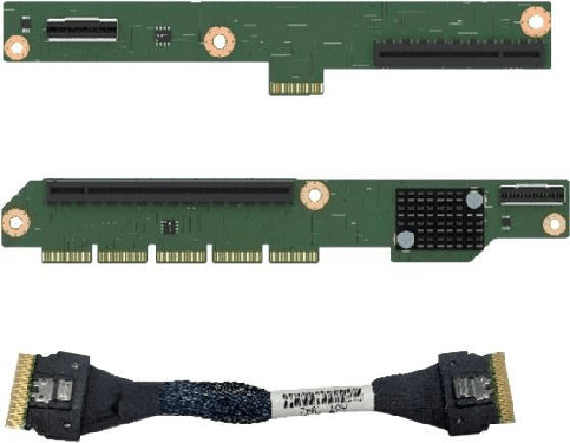 Intel-PCIe-Interposer-Kit---Riser-card---for-Server-System-M50CYP1UR204-M50CYP1UR212