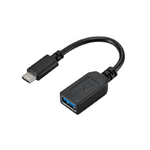 Fujitsu S26391-F6058-L100 cavo USB USB C USB A Nero